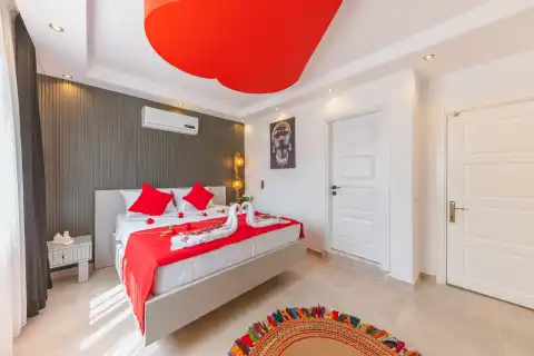 1. Yatak Odası
