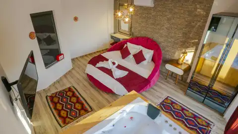 1. Yatak Odası