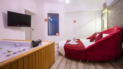 1. Yatak Odası