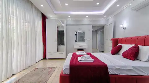 1. Yatak Odası