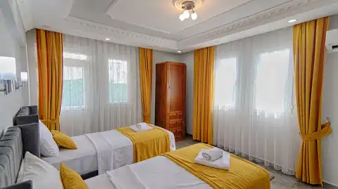 3. Yatak Odası