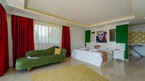1. Yatak Odası