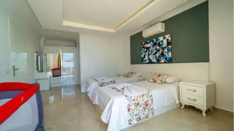 3. Yatak Odası