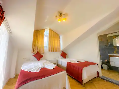 4. Yatak Odası