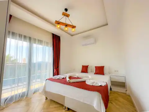 1. Yatak Odası