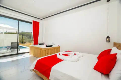 1. Yatak Odası