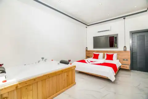 1. Yatak Odası