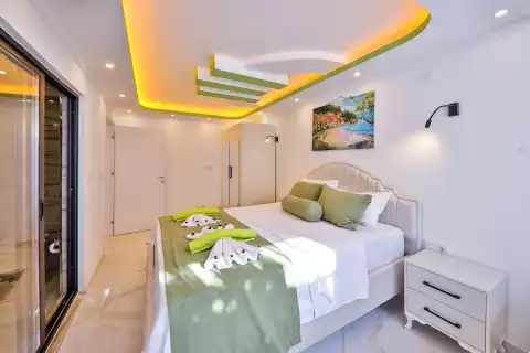 1. Yatak Odası