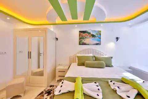 1. Yatak Odası