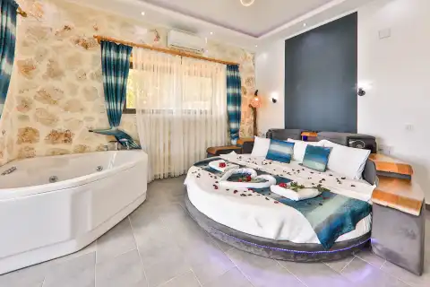 1. Yatak Odası