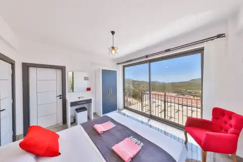 1. Yatak Odası