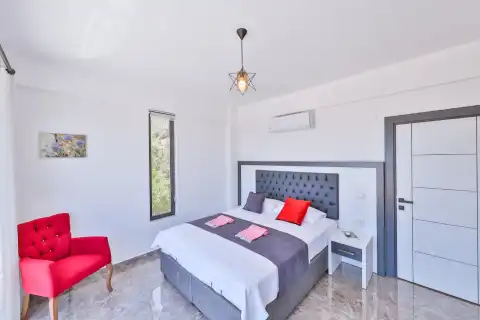 1. Yatak Odası