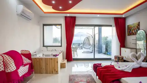 1. Yatak Odası
