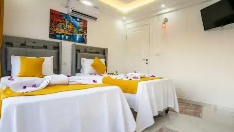 3. Yatak Odası