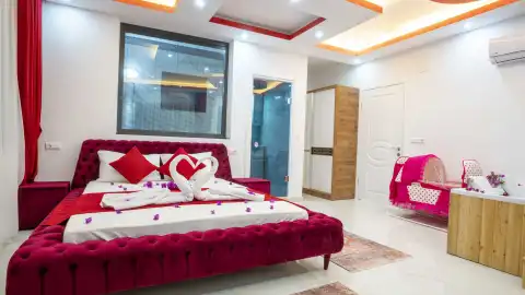 1. Yatak Odası