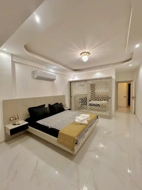 1. Yatak Odası