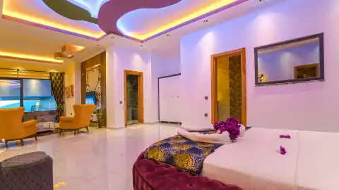 1. Yatak Odası
