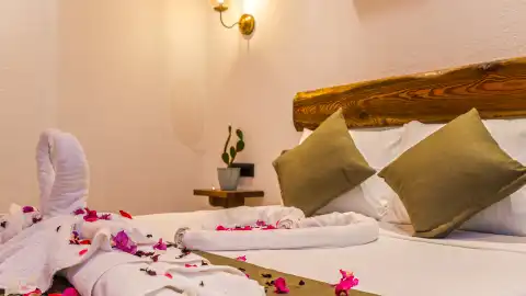 1. Yatak Odası