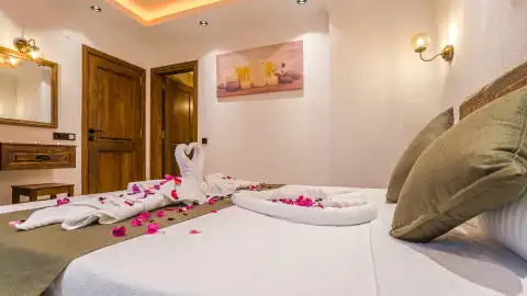 1. Yatak Odası