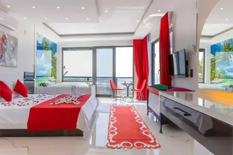 1. Yatak Odası