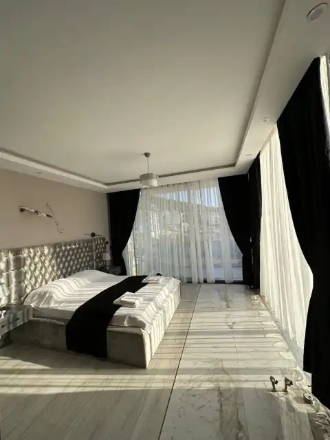 1. Yatak Odası