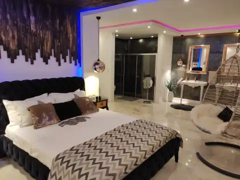 1. Yatak Odası