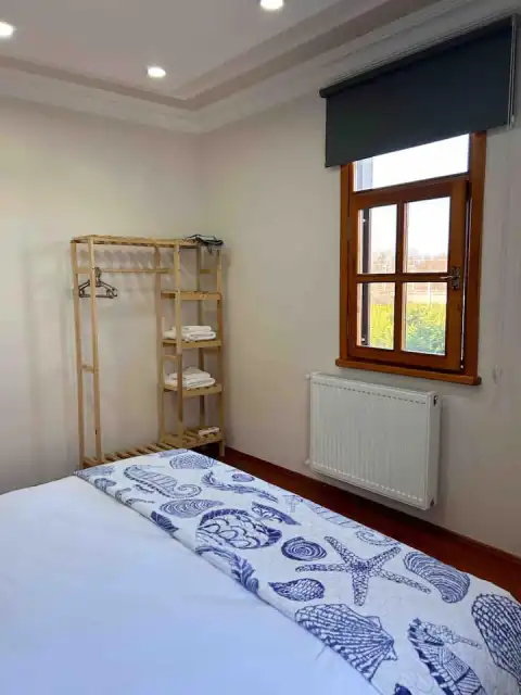 1. Yatak Odası