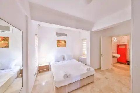 1. Yatak Odası