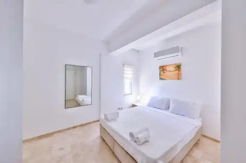 1. Yatak Odası