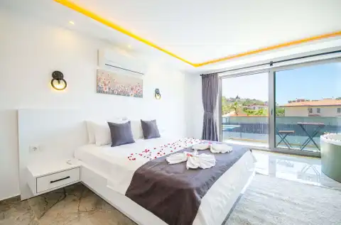 1. Yatak Odası