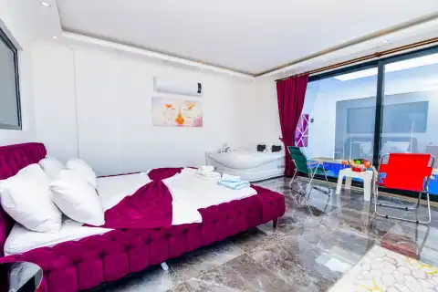 1. Yatak Odası