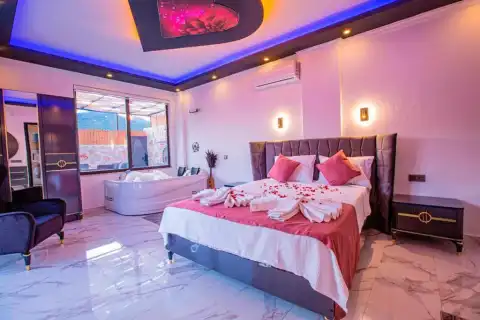 1. Yatak Odası