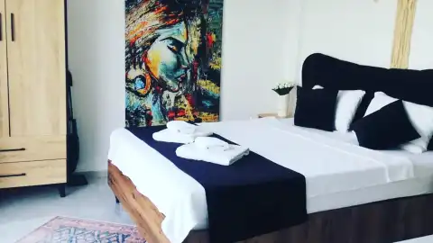 1. Yatak Odası