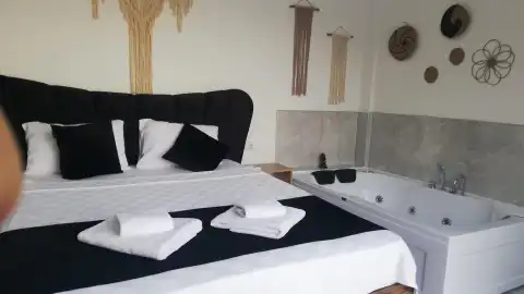 1. Yatak Odası