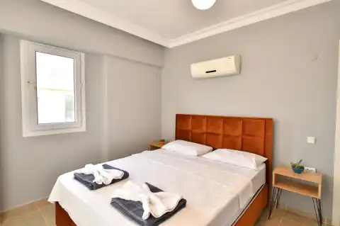 1. Yatak Odası