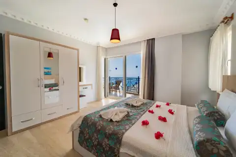 1. Yatak Odası