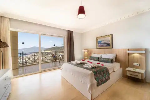 1. Yatak Odası