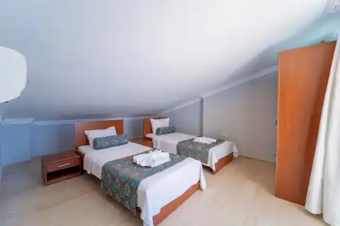 4. Yatak Odası