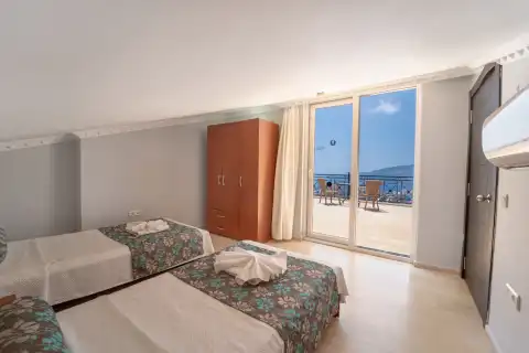 4. Yatak Odası
