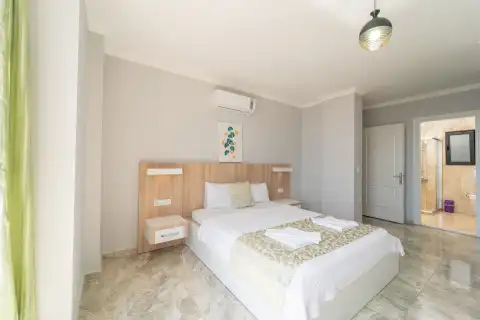 1. Yatak Odası