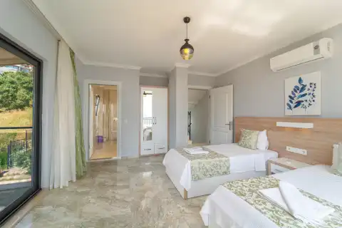 5. Yatak Odası 