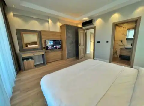 1. Yatak Odası
