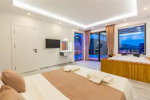 1. Yatak Odası