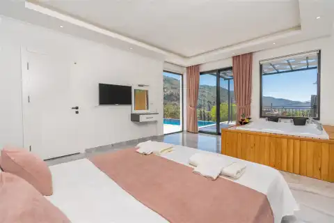 1. Yatak Odası