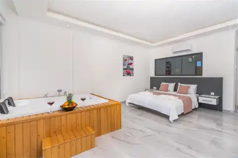 1. Yatak Odası