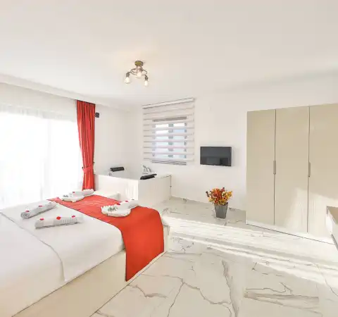 1. Yatak Odası
