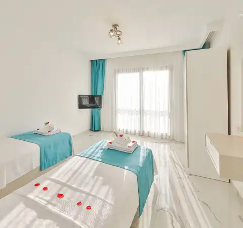 3. Yatak Odası