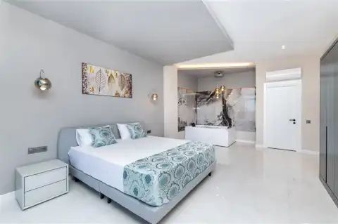 1. Yatak Odası
