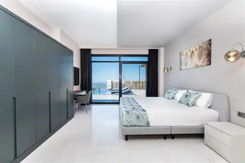 1. Yatak Odası