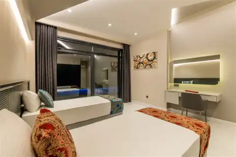 2. Yatak Odası